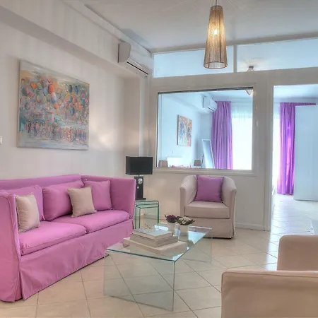 Downtown Glyfada Smart Apartment Athens Exterior photo