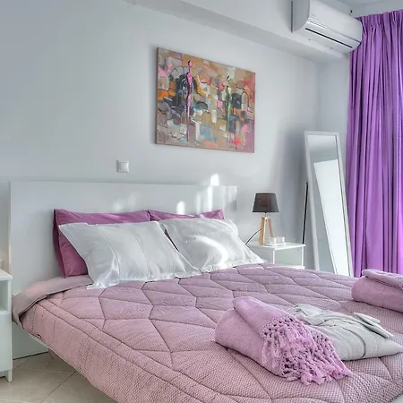 Downtown Glyfada Smart Apartment Athens Exterior photo