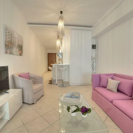 Downtown Glyfada Smart Apartment Athens Exterior photo