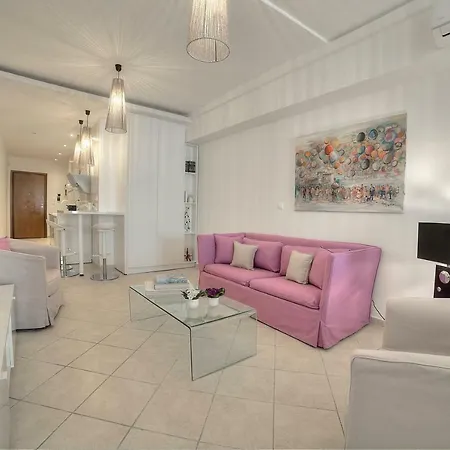 Downtown Glyfada Smart Apartment Athens Exterior photo