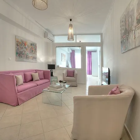 Downtown Glyfada Smart Apartment Athens Exterior photo