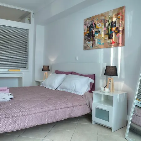 Downtown Glyfada Smart Apartment Athens Exterior photo