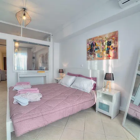 Downtown Glyfada Smart Apartment Athens Exterior photo