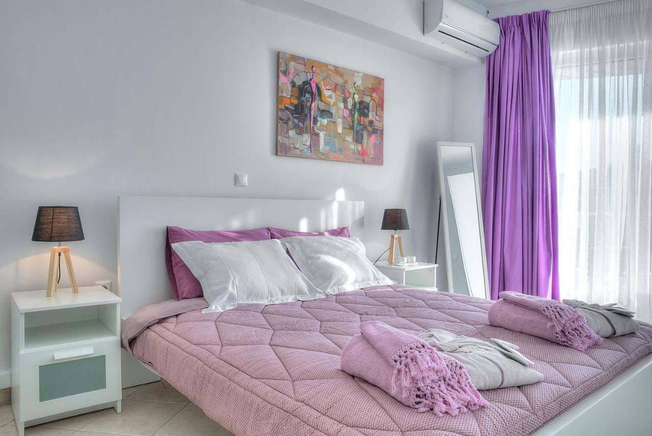 Downtown Glyfada Smart Апартаменты *