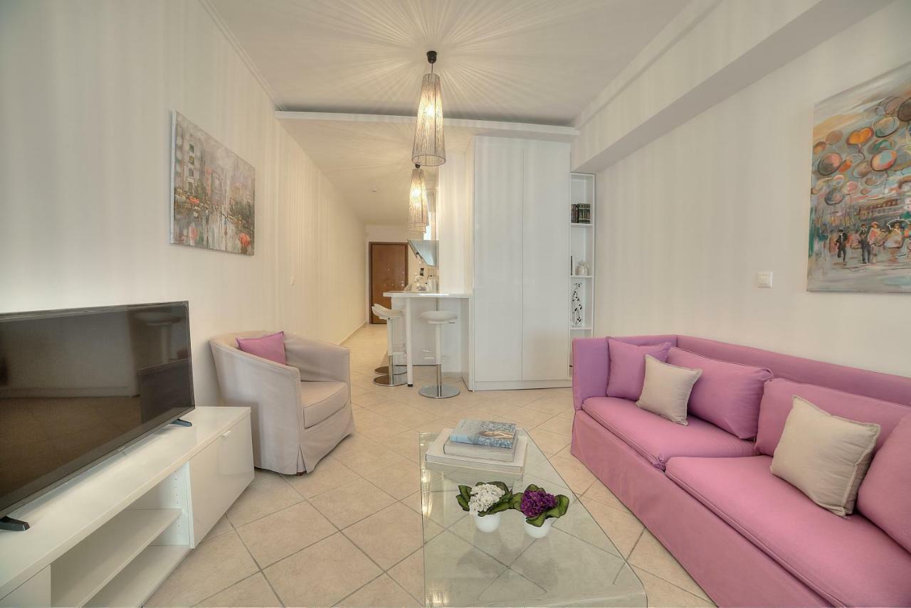 Downtown Glyfada Smart Апартаменты