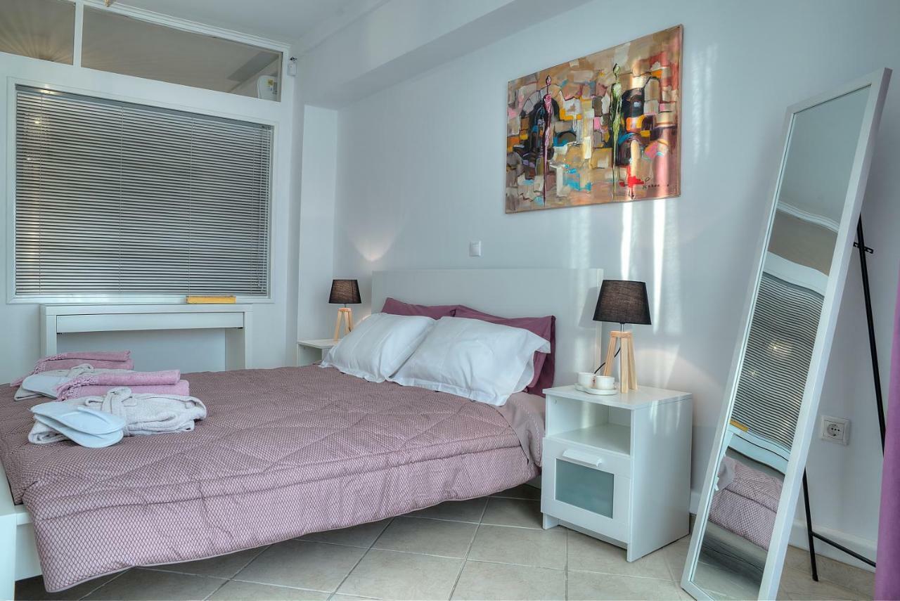 Апартаменты Downtown Glyfada Smart