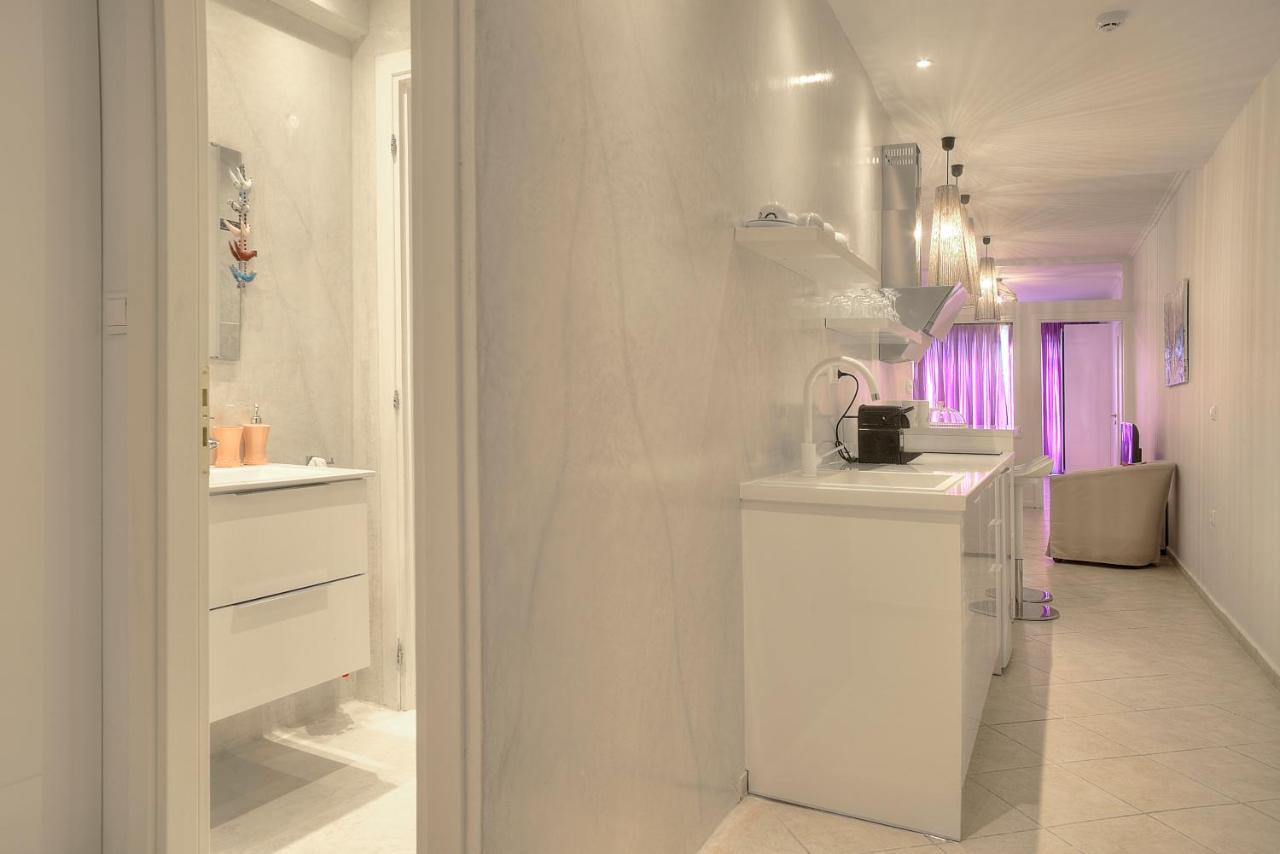 Апартаменты Downtown Glyfada Smart